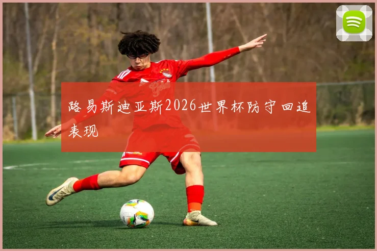 路易斯迪亚斯2026世界杯防守回追表现