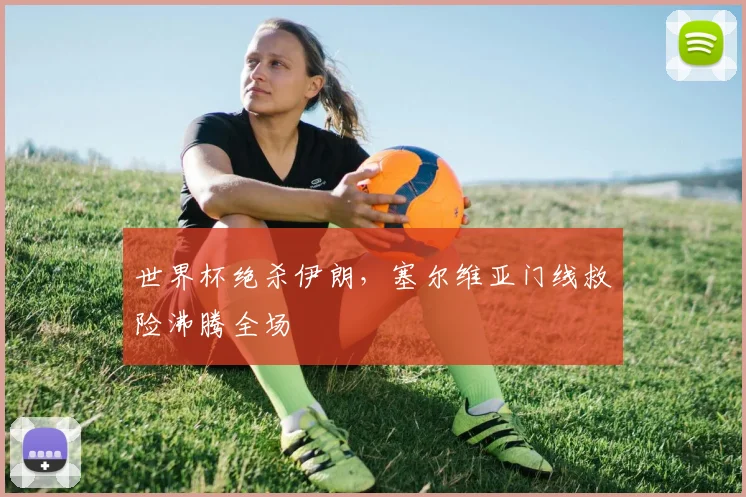 世界杯绝杀伊朗，塞尔维亚门线救险沸腾全场
